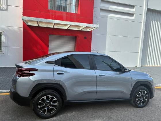 CITROËN BASALT 1.0 TURBO 200 FLEX SHINE CVT
